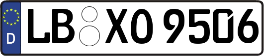 LB-XO9506