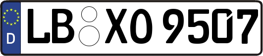 LB-XO9507