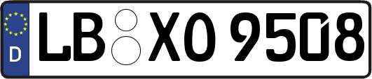 LB-XO9508