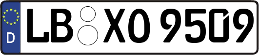 LB-XO9509