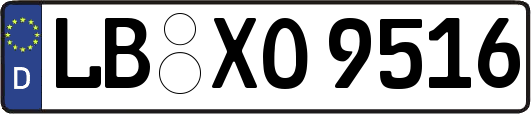 LB-XO9516