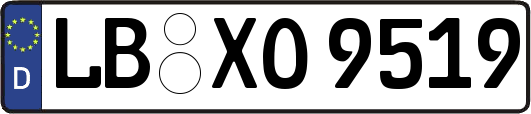 LB-XO9519
