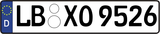 LB-XO9526