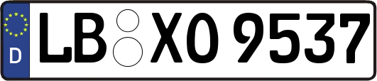 LB-XO9537