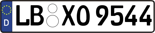 LB-XO9544