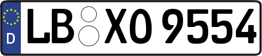 LB-XO9554