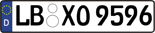LB-XO9596