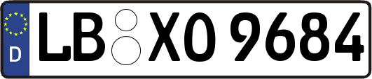 LB-XO9684