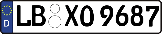 LB-XO9687