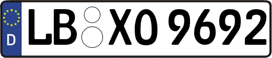 LB-XO9692
