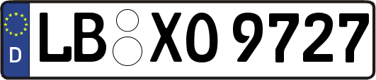 LB-XO9727
