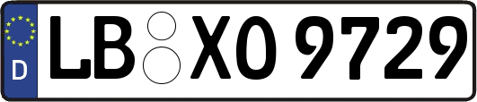 LB-XO9729
