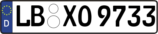 LB-XO9733