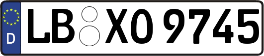 LB-XO9745