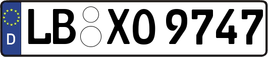 LB-XO9747