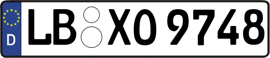 LB-XO9748