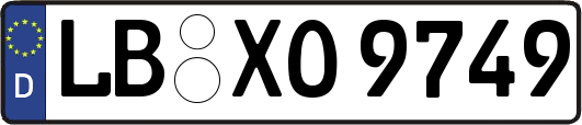 LB-XO9749