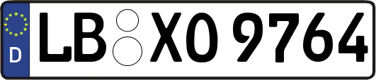 LB-XO9764