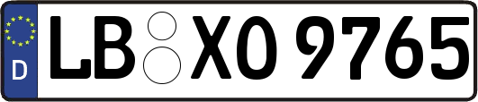 LB-XO9765