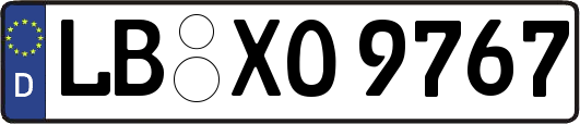 LB-XO9767