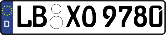 LB-XO9780