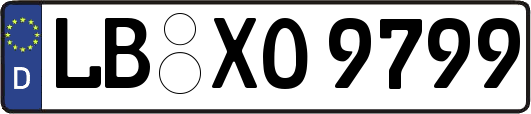 LB-XO9799