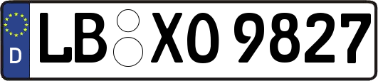 LB-XO9827