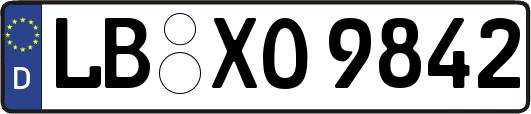 LB-XO9842