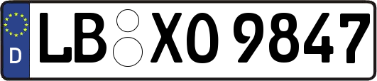 LB-XO9847