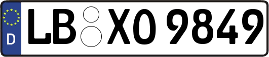 LB-XO9849