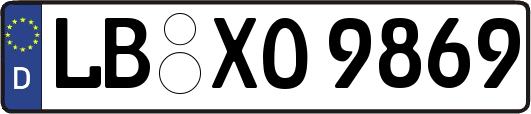 LB-XO9869