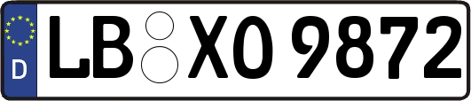 LB-XO9872