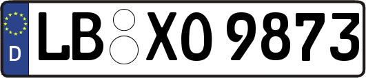 LB-XO9873