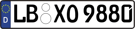 LB-XO9880