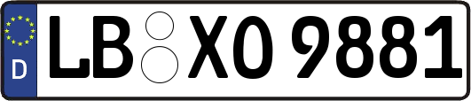 LB-XO9881