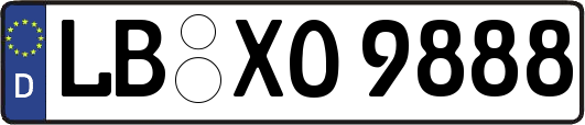 LB-XO9888