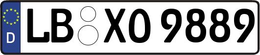 LB-XO9889