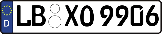 LB-XO9906