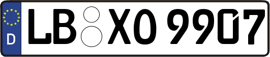 LB-XO9907