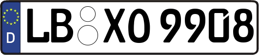 LB-XO9908