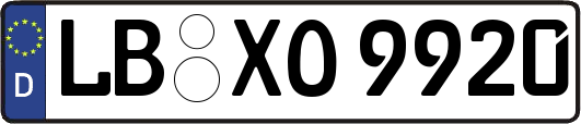 LB-XO9920