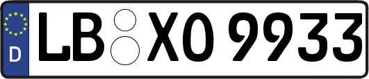 LB-XO9933