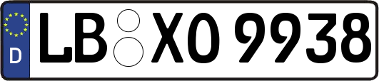 LB-XO9938