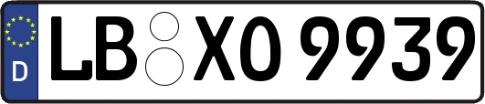 LB-XO9939