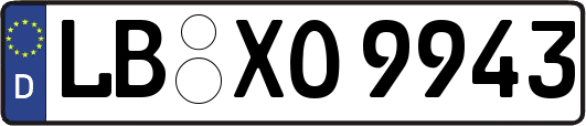 LB-XO9943