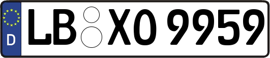 LB-XO9959