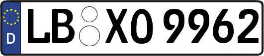 LB-XO9962
