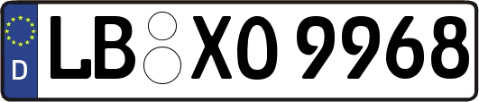LB-XO9968