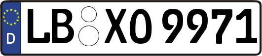LB-XO9971