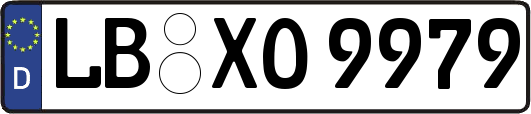 LB-XO9979